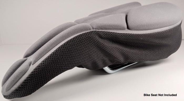 Recommended Peloton Accessories Buddy - Best Spin Bike Seat Covers