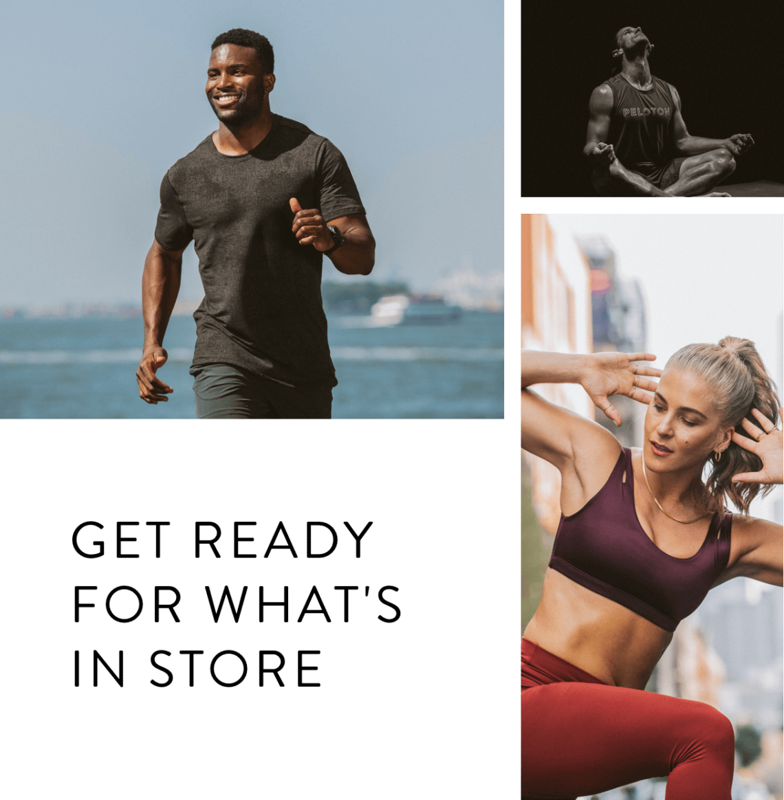 Peloton Exclusive Workouts Announced Peloton Buddy