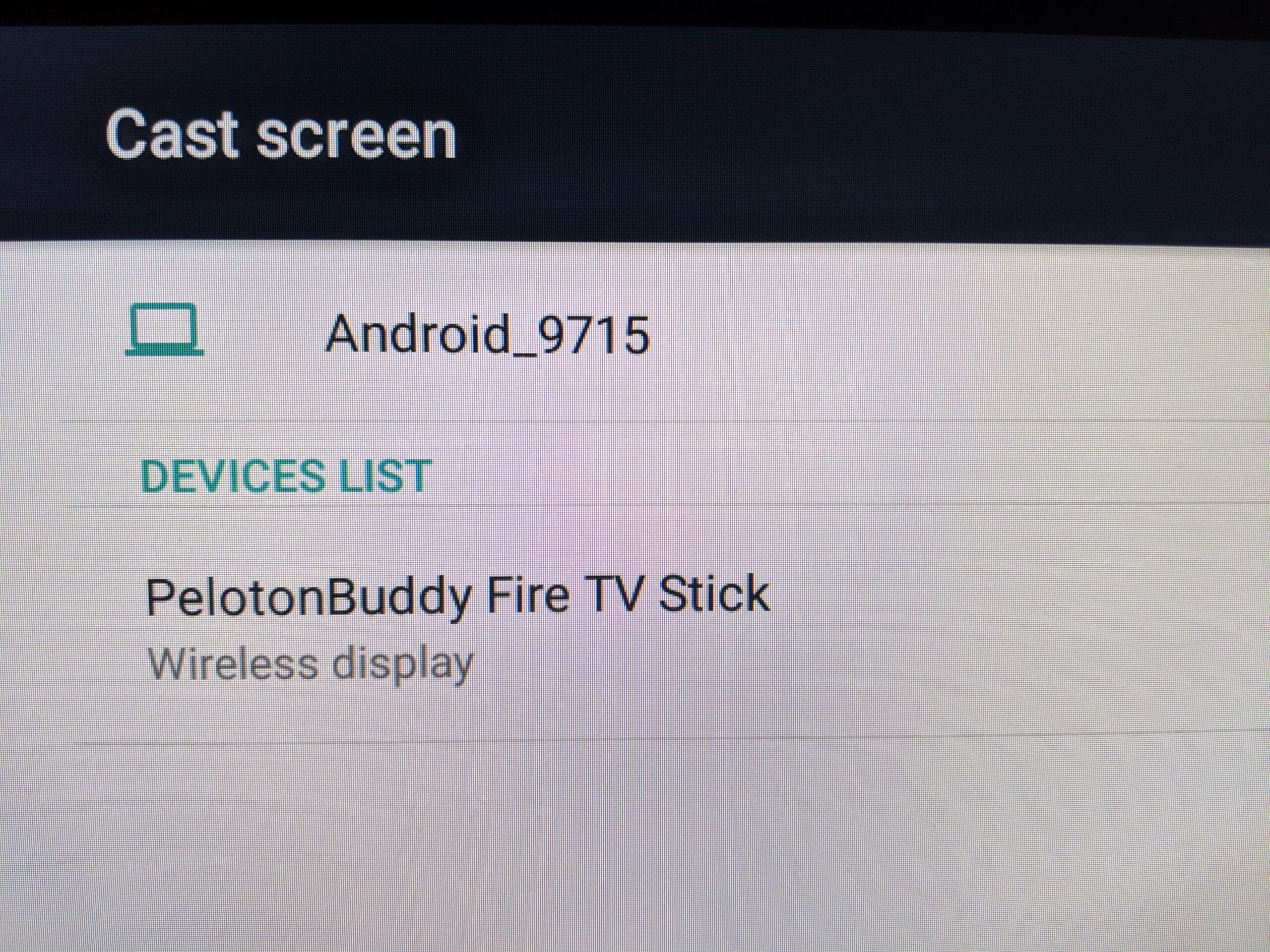 peloton app not opening on firestick