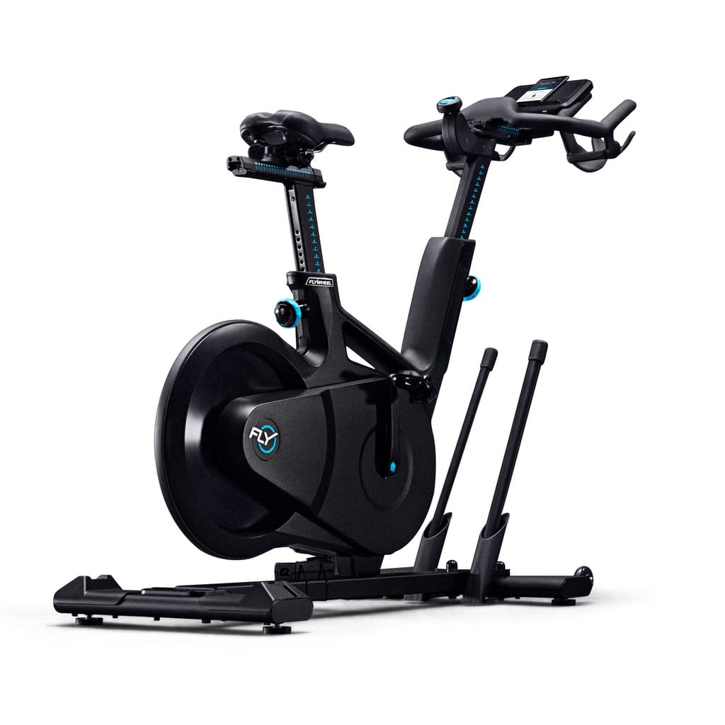 flywheel on peloton