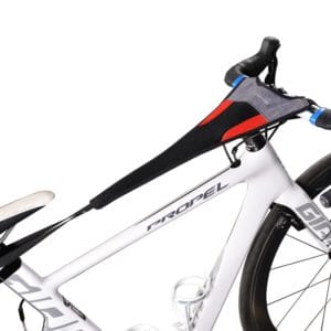 Best Sweat Guard for Peloton Bike: ROCKBROS Bicycle Trainer Sweat Net Frame Guard