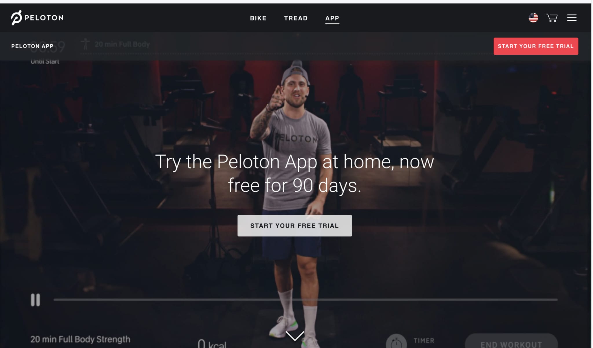 Peloton Digital Free Trial extended to 90 days Peloton Buddy