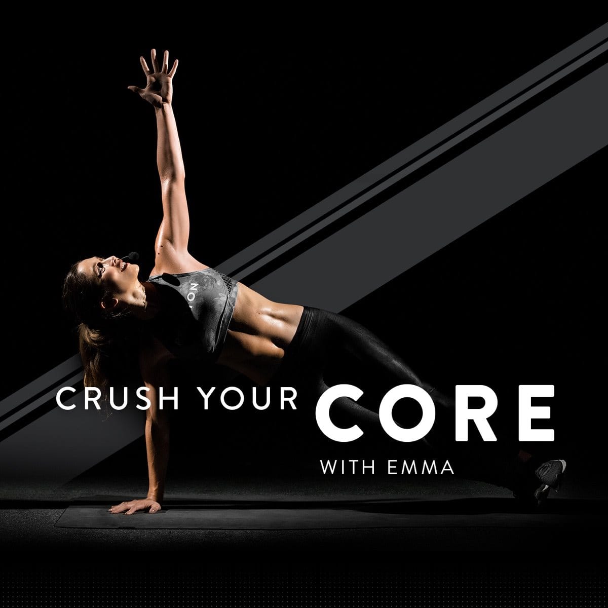 peloton core challenge