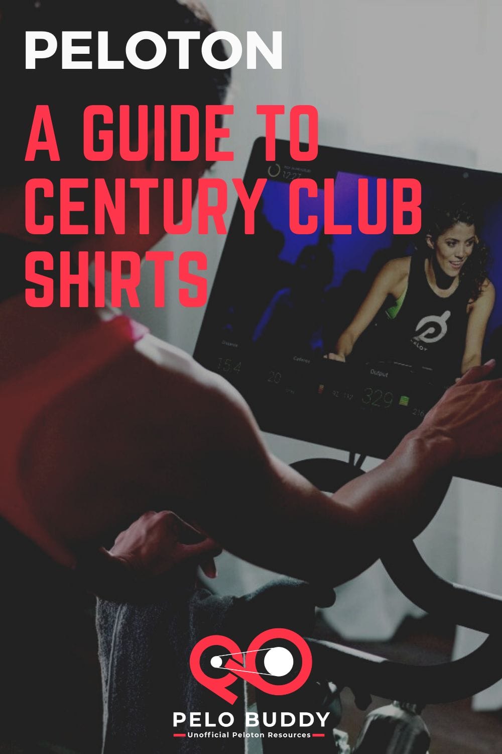 peloton century shirt sizing 2020