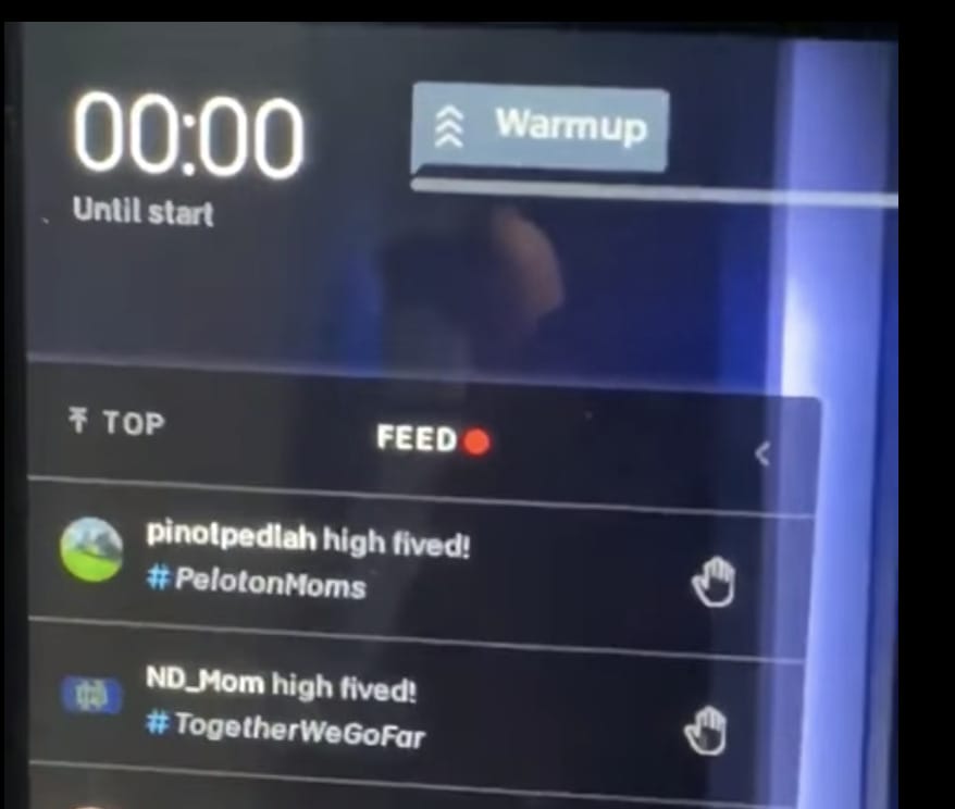 photo Good Screen Names For Peloton peloton beta testing leaderboard tags