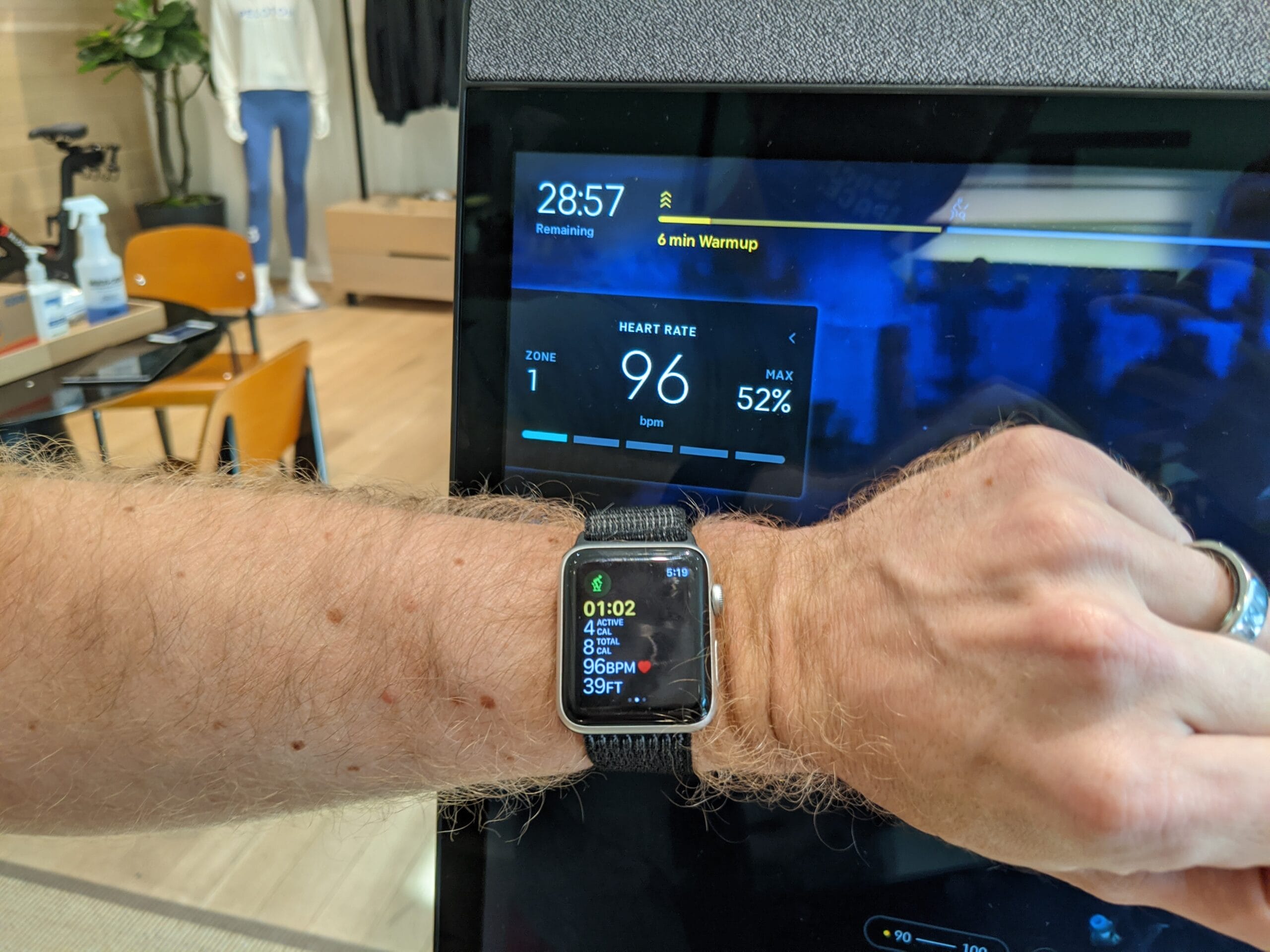 First Look, Hands On, Demo & Review of the new Peloton Bike+ Auto