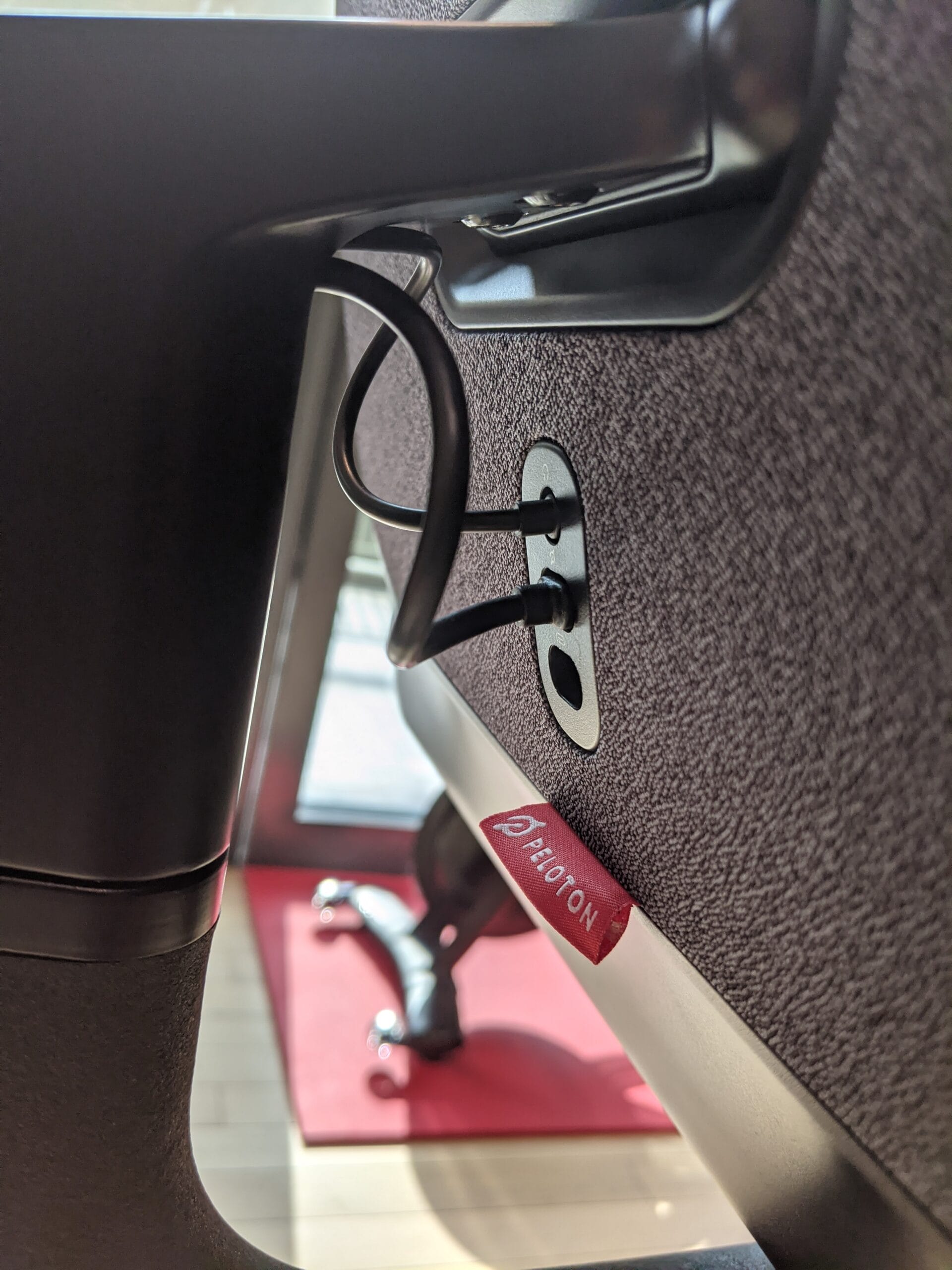 bike pad for peloton