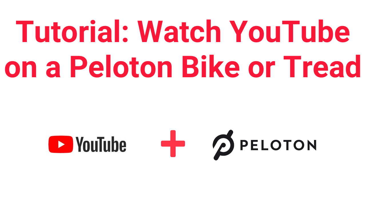 How To Watch Youtube On Peloton Tread: Easy Steps!
