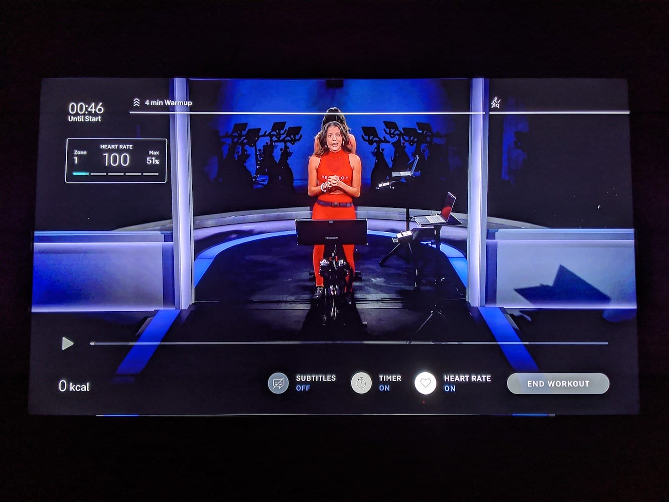 Add peloton app to samsung tv information