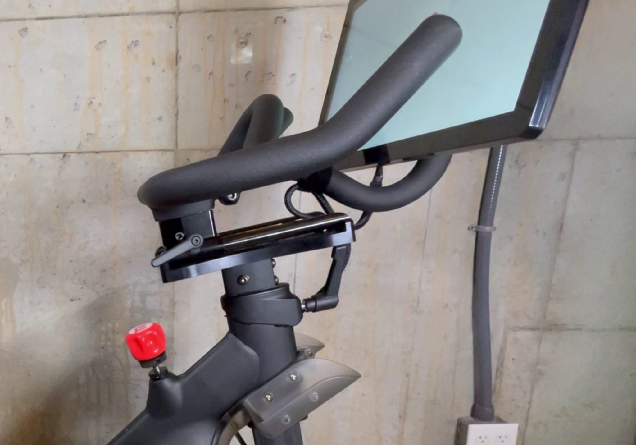 Product Review TFD Top Form Design Adjuster Peloton Bike Handlebar Depth Adjustment (Fore/Aft