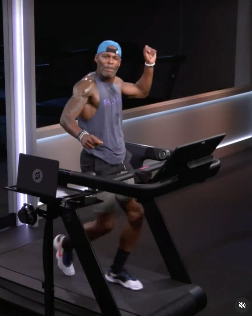 Introducing Peloton Live DJ Treadmill Classes Peloton Buddy