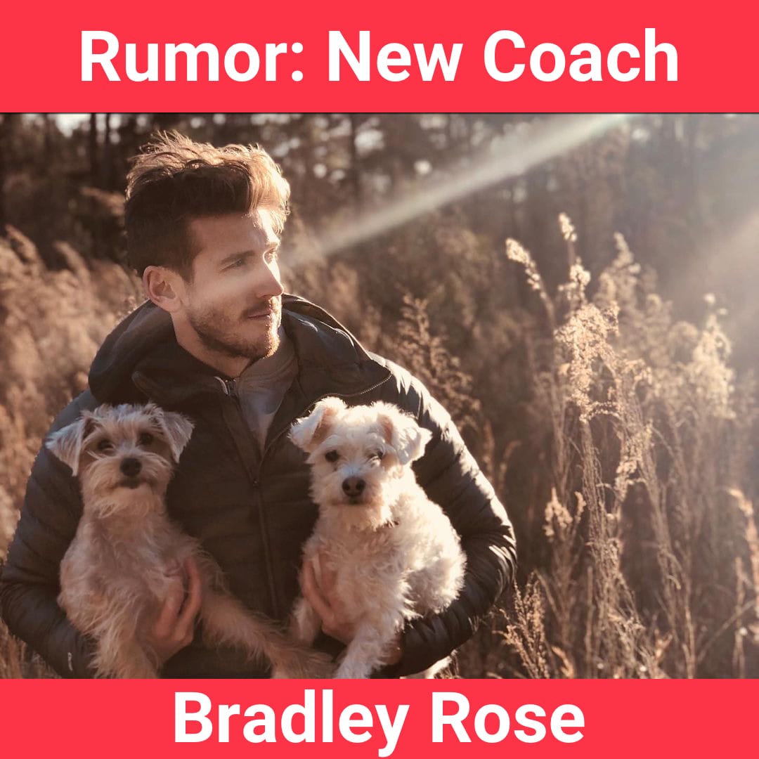 Rumor: New Peloton Coach - Bradley Rose - Peloton Buddy