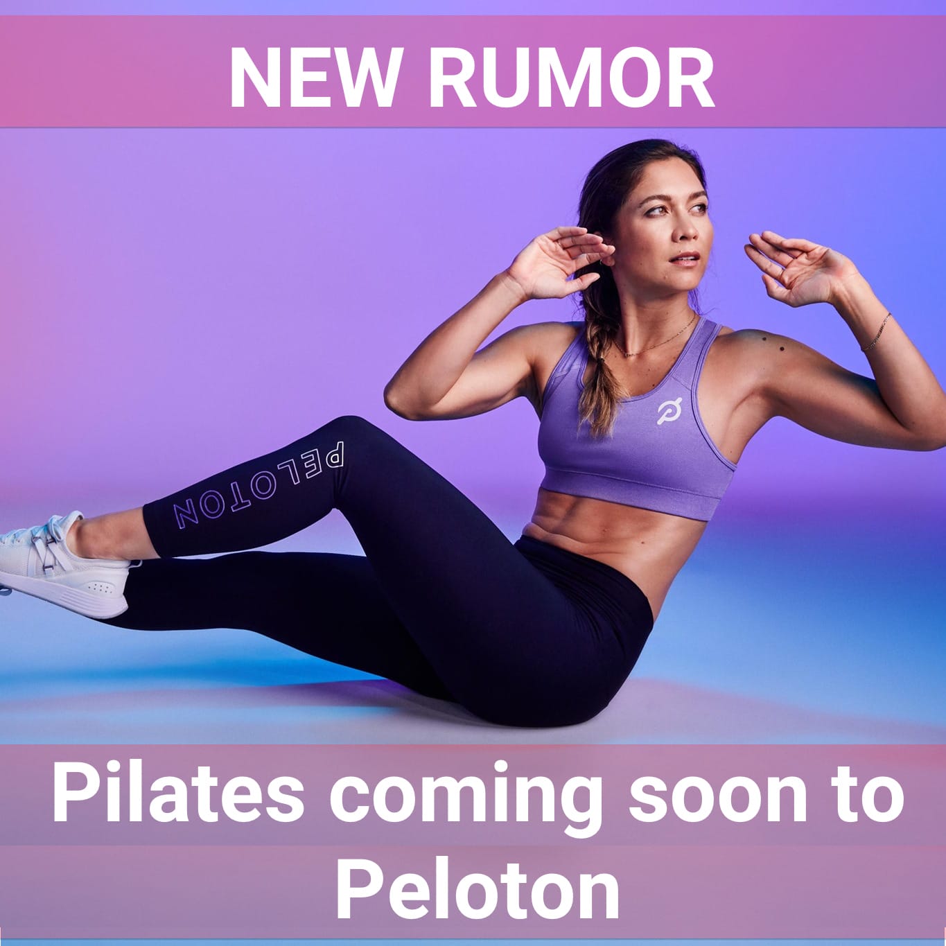 Peloton of Pilates: High-tech Reformers Have Arrived