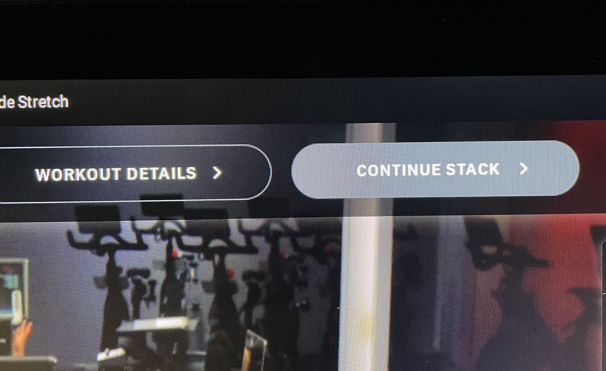 Class Stacking launches on Peloton take multiple classes back to back