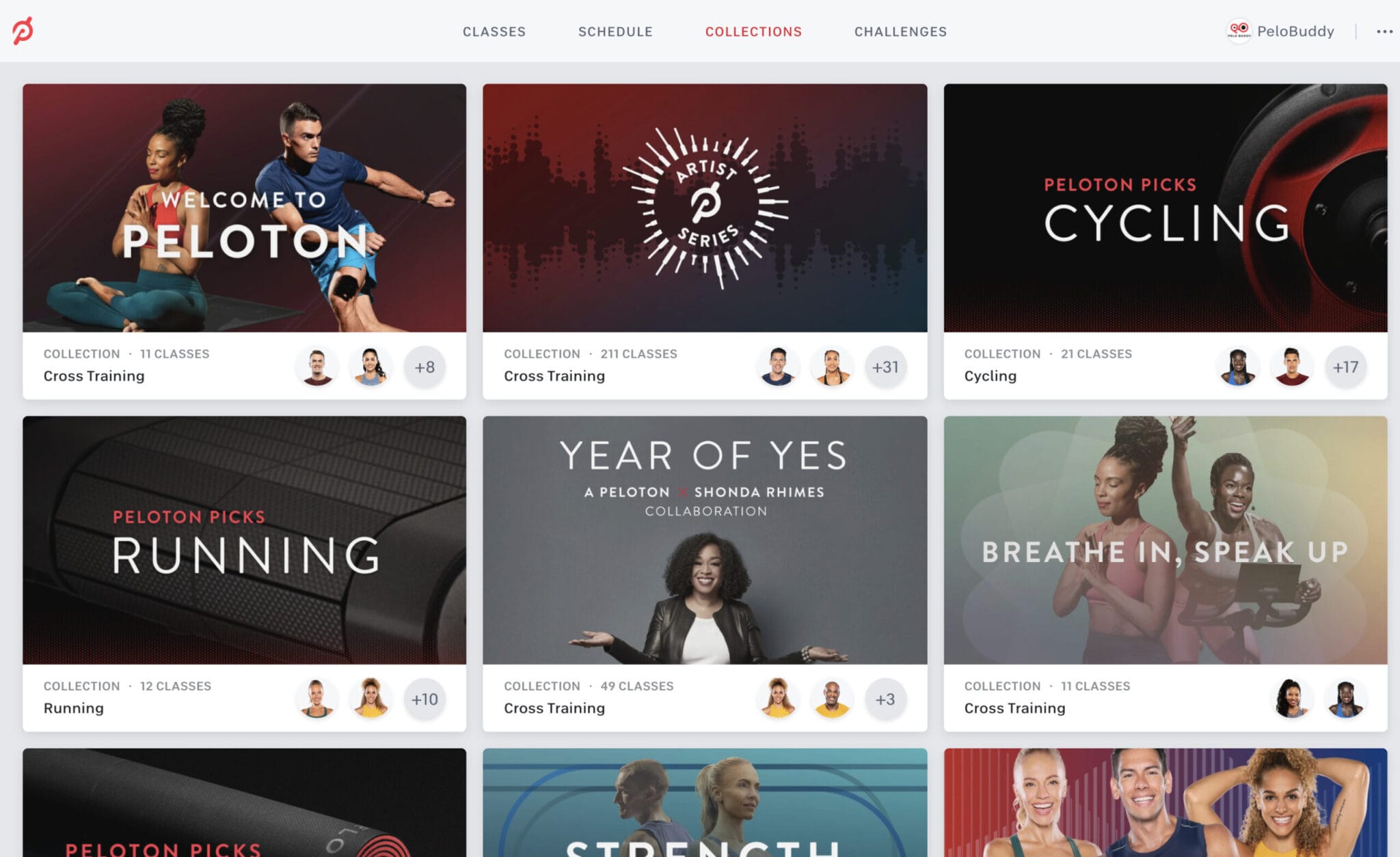 buy peloton membership