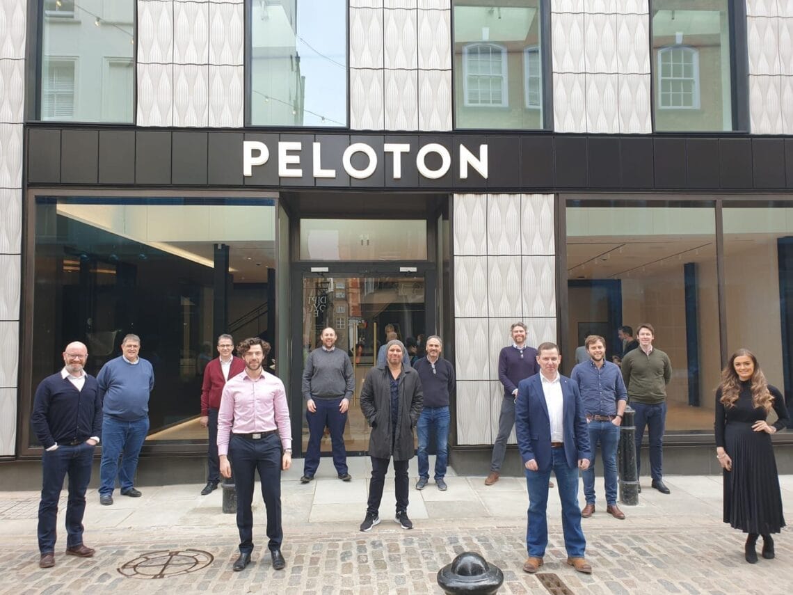 buy peloton uk