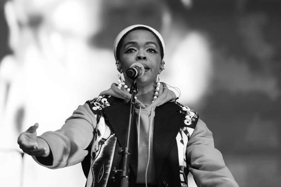 Featured Artist Series Lauryn Hill Peloton Classes