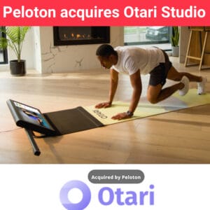 peloton otari