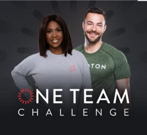 One Team Challenge promotional image