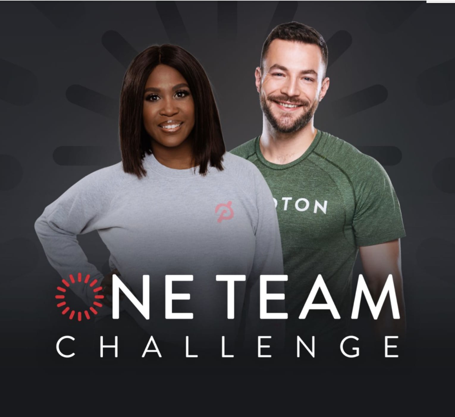 One Team Challenge promotional image