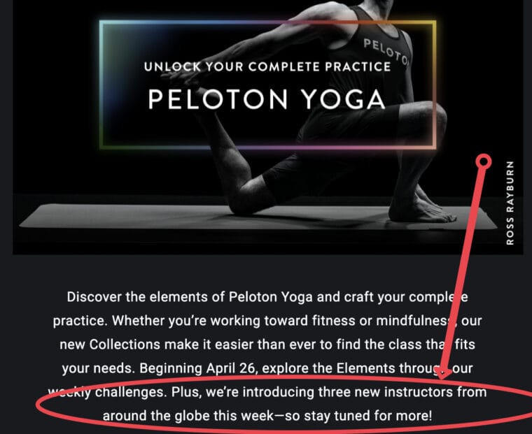peloton yoga block