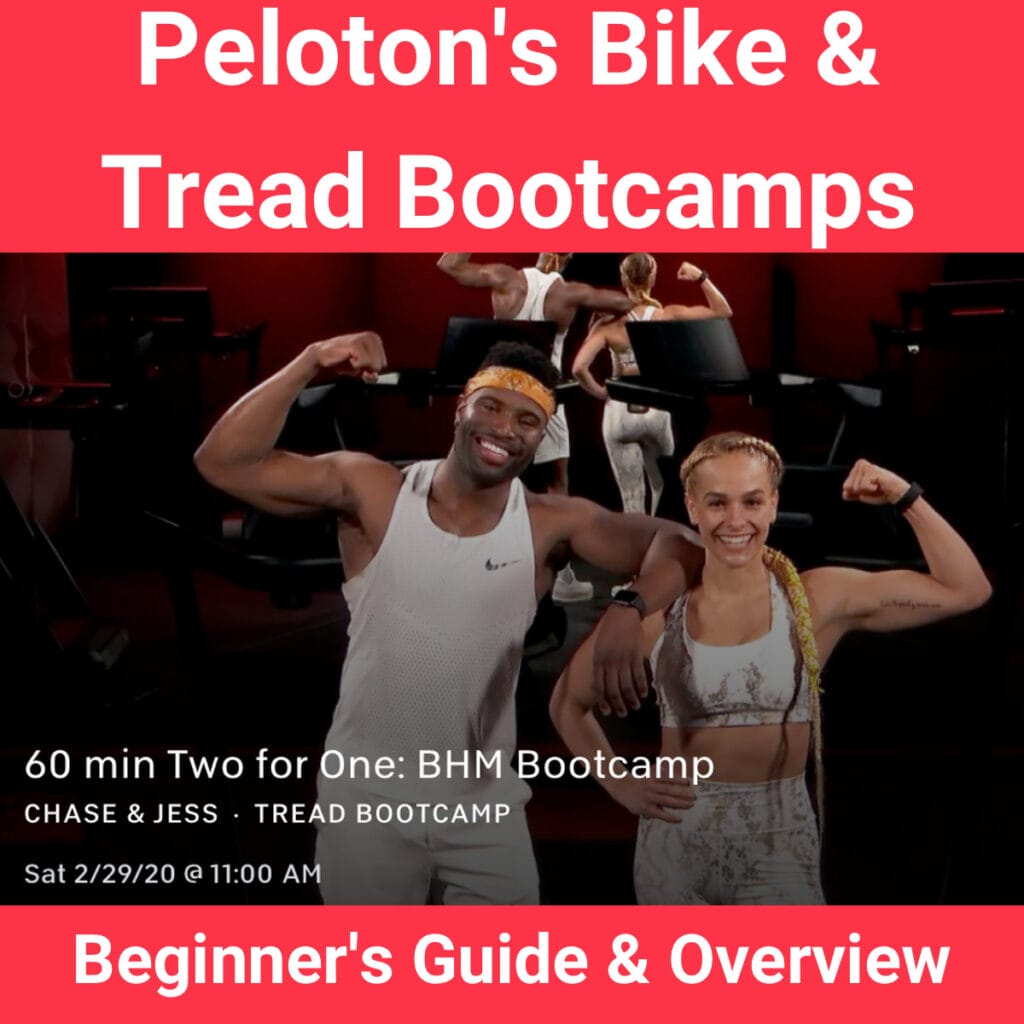 peloton cycling bootcamp