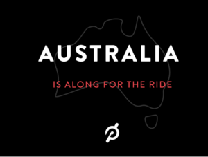 Peloton Australia teaser image.