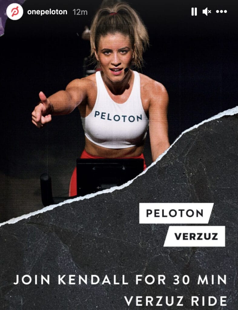 Peloton Verzuz Artist Series John Legend vs Alicia Keys