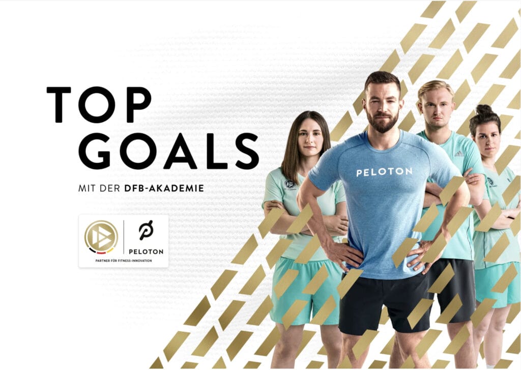 Image of Peloton Top Goals Challenge