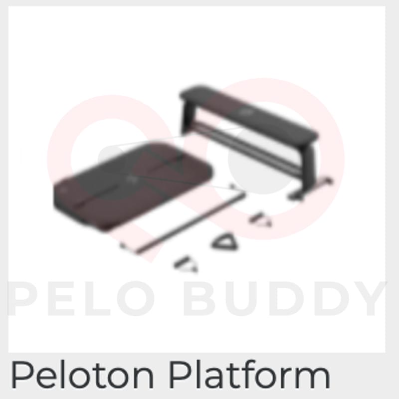 peloton weight bench