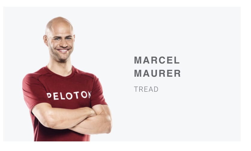 Marcel's page now says Tread for his class types.