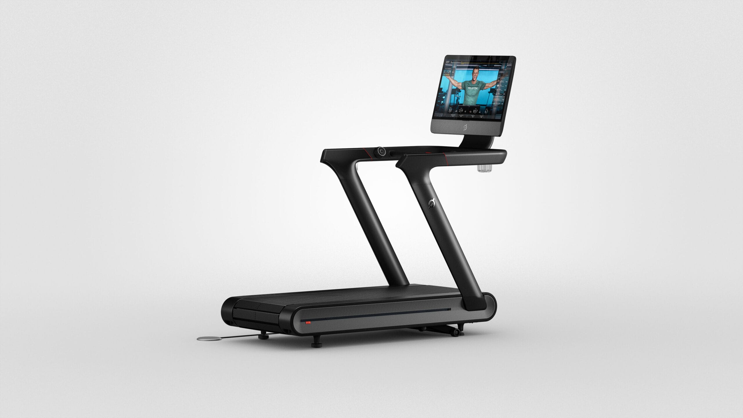 Peloton outlet treadmill weight