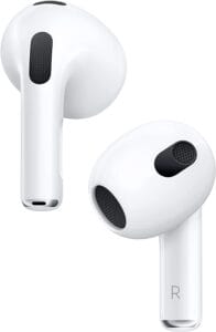 Best Wireless Headphones for Peloton Bike & Tread: Apple AirPods & Apple AirPods Pros
