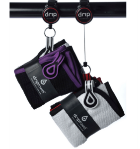  Best Towel & Sweat Protection for Peloton Bike & Bike+: DripTowel by Drip Accessory