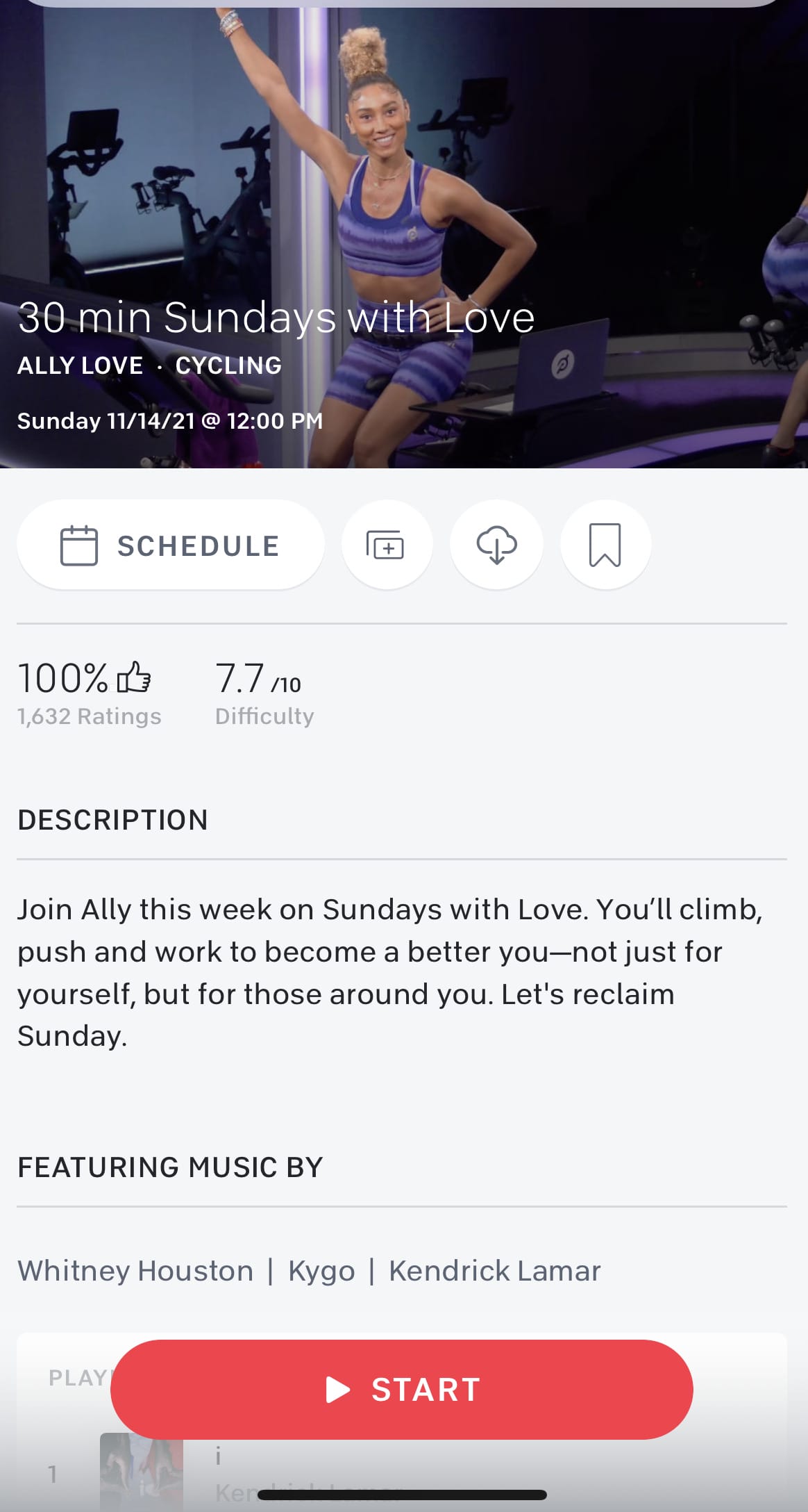 Peloton on demand best sale classes