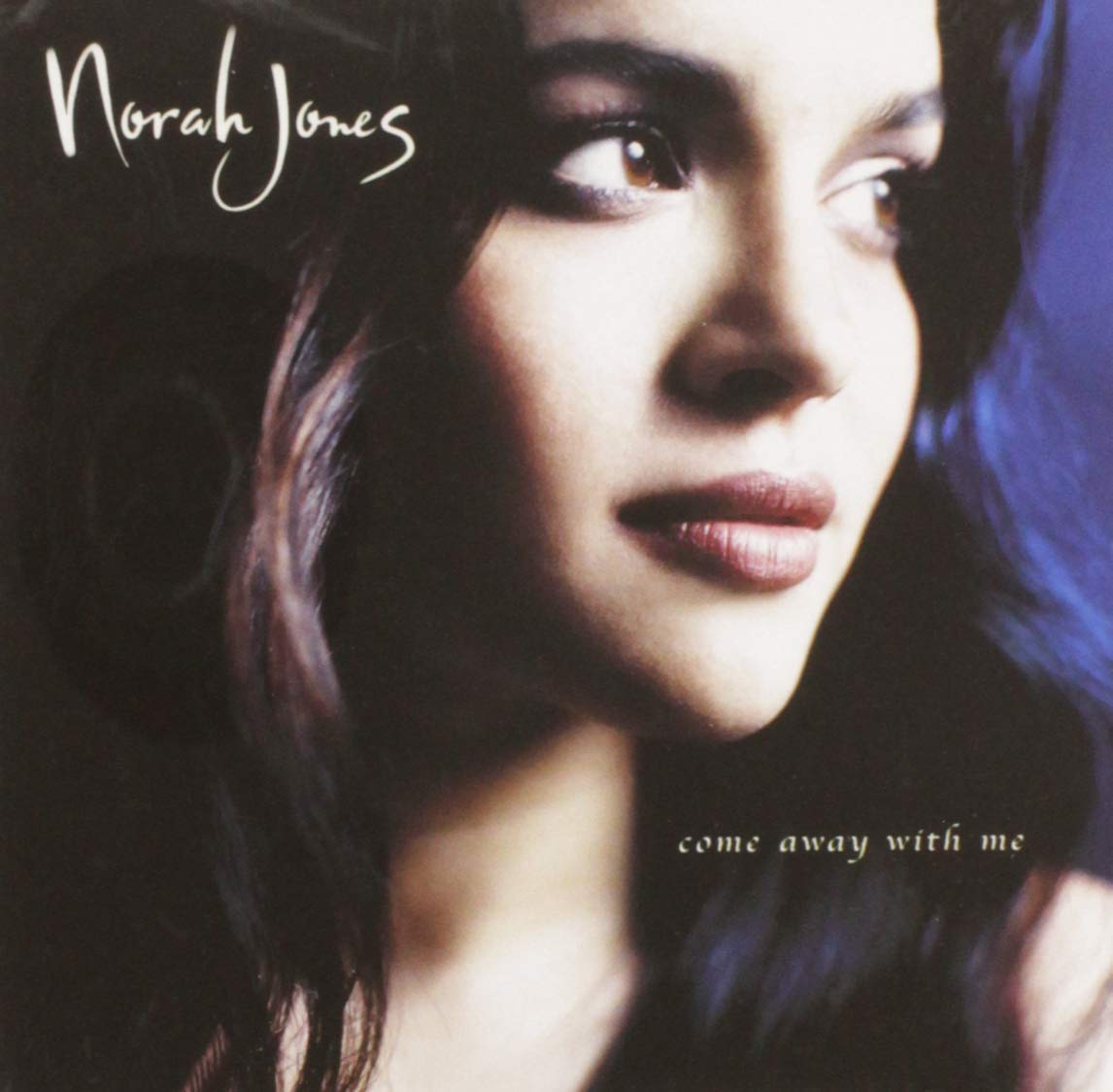 Image credit Norah Jones "Come Away With Me" album cover.