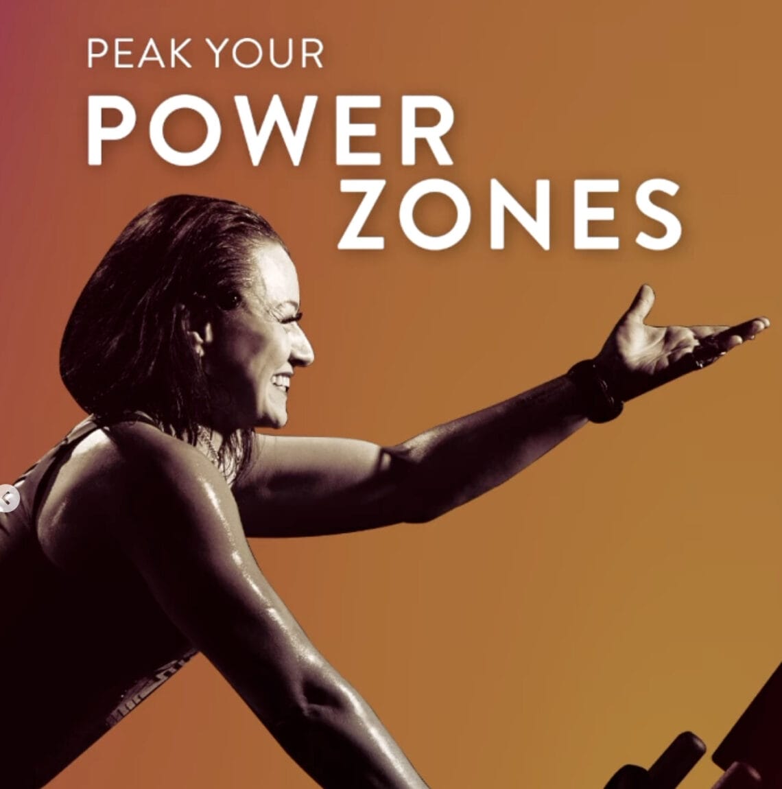 "Peak Your Power Zones" Training Program for Peloton Announced Today