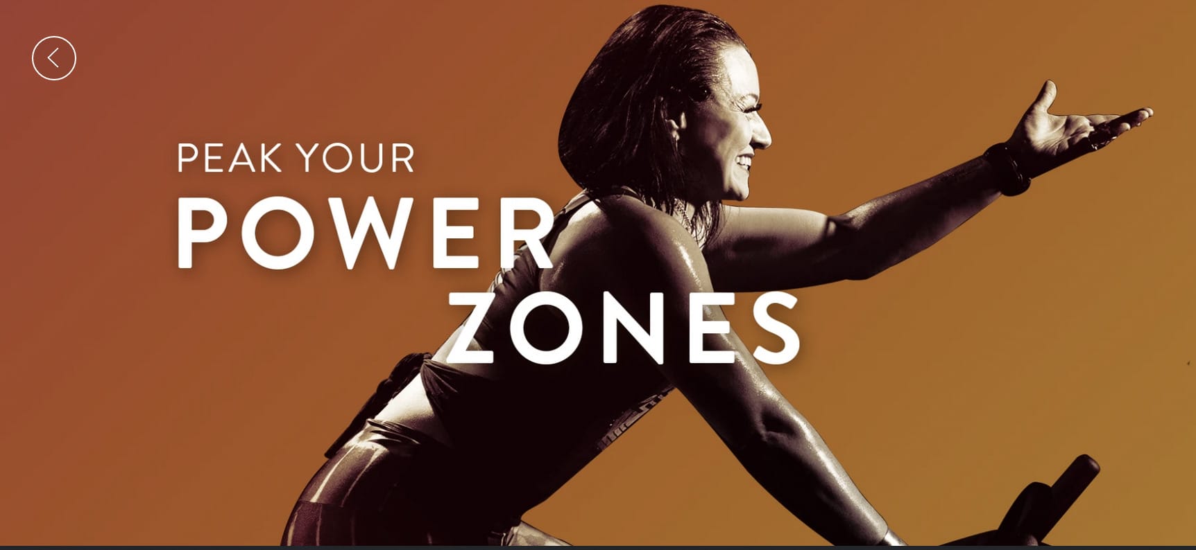 "Peak Your Power Zones" Training Program for Peloton Announced Today