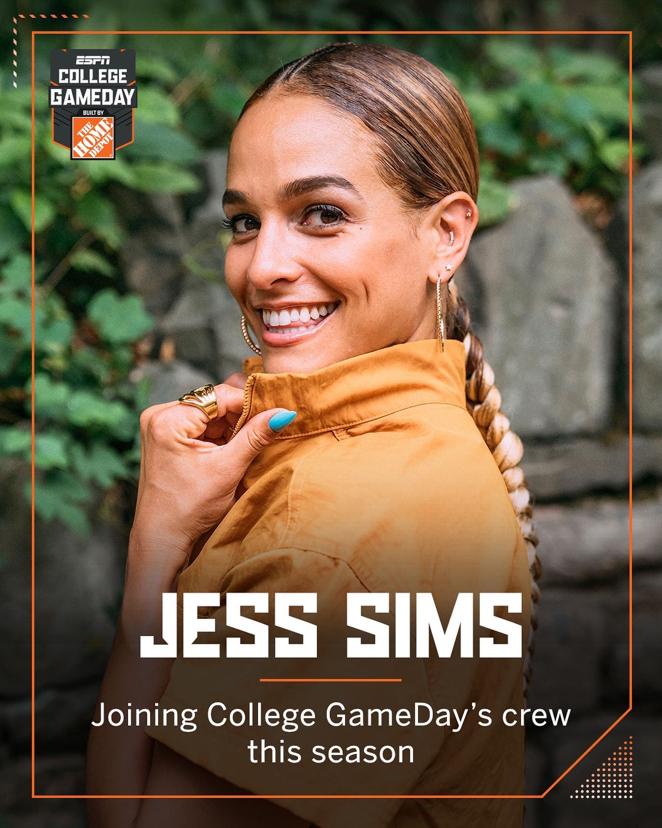 peloton-instructor-jess-sims-joining-espn-s-college-game-day-football