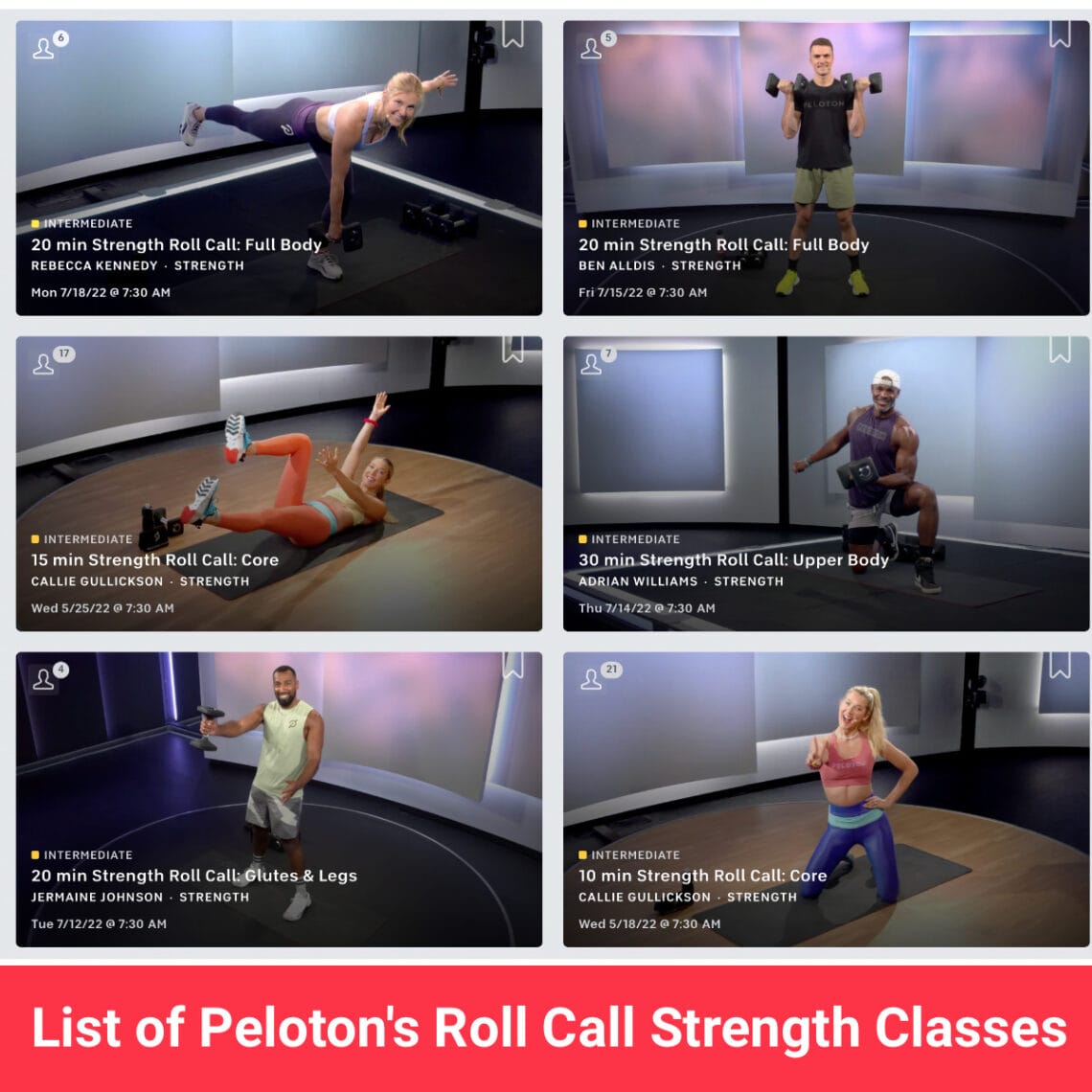 list-of-peloton-roll-call-strength-classes-by-week-peloton-buddy