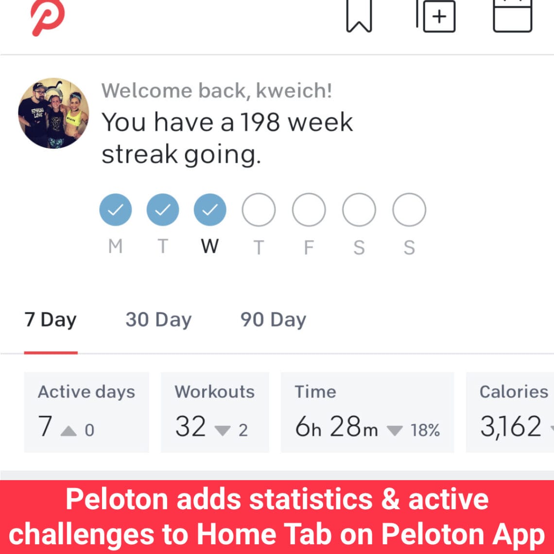 how much is a peloton per month