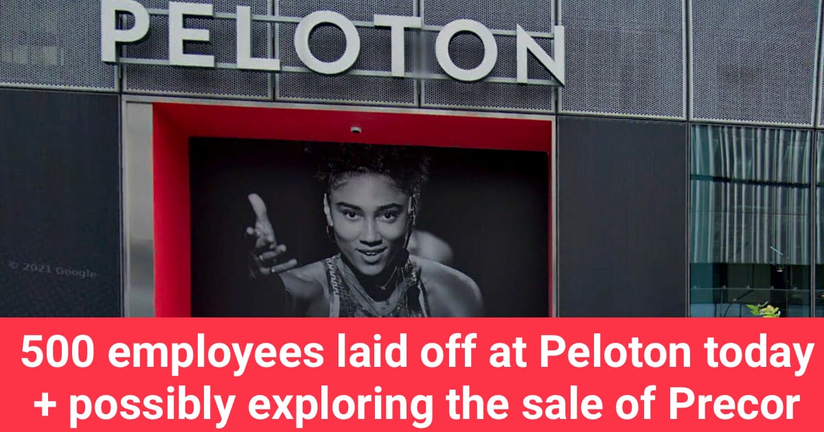 Peloton's Rise and Fall: Pandemic Success to Layoffs and Exec Turnover