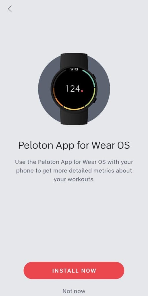 Os wear outlet app