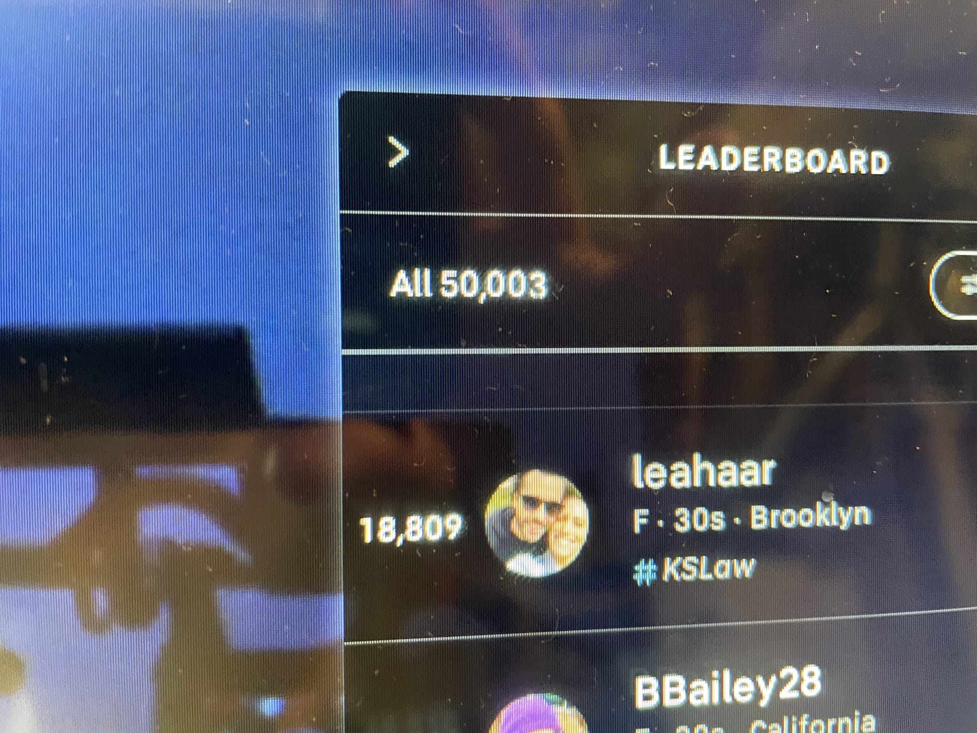 Peloton Turkey Burn Live Class Stats for 2022 43,740 people live with