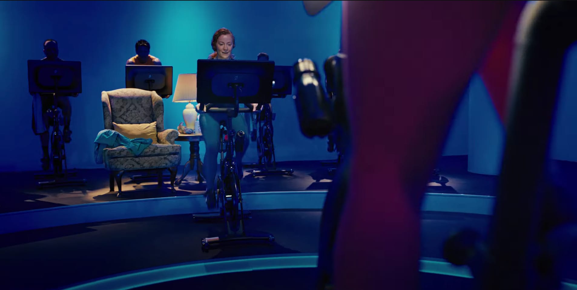 Peloton Releases 2023 New Year's Commercial "It’s Not What You Think