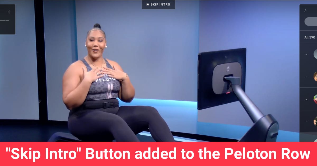 Pelo Buddy TV #100 - Peloton Row Preorders Started, New Activity