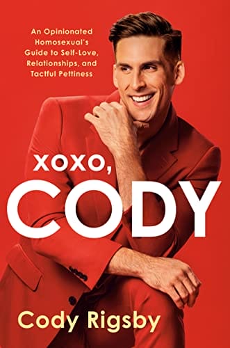 Cody Rigsby book cover from Amazon.