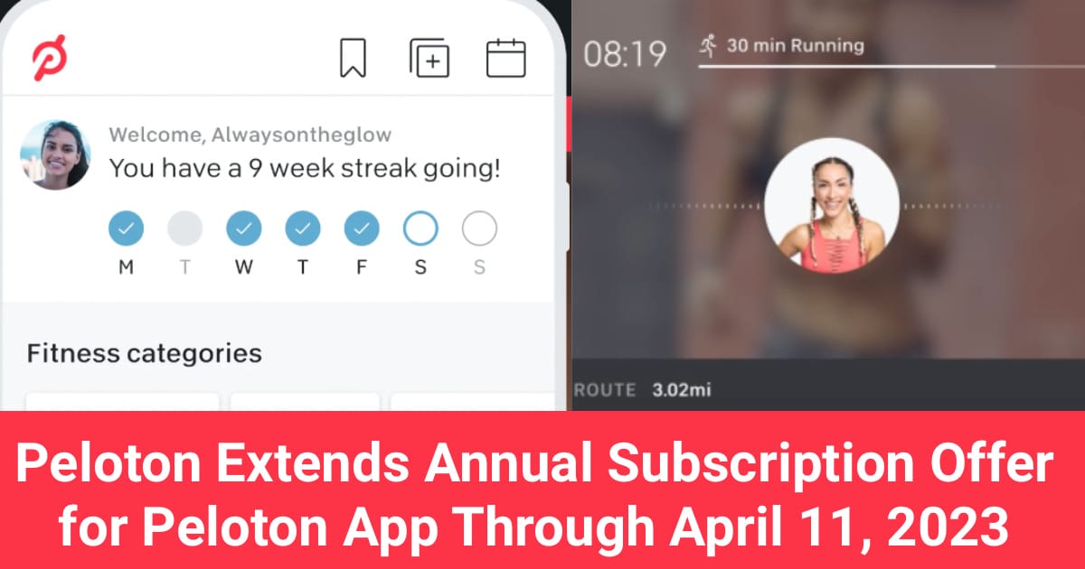 peloton buy now pay later