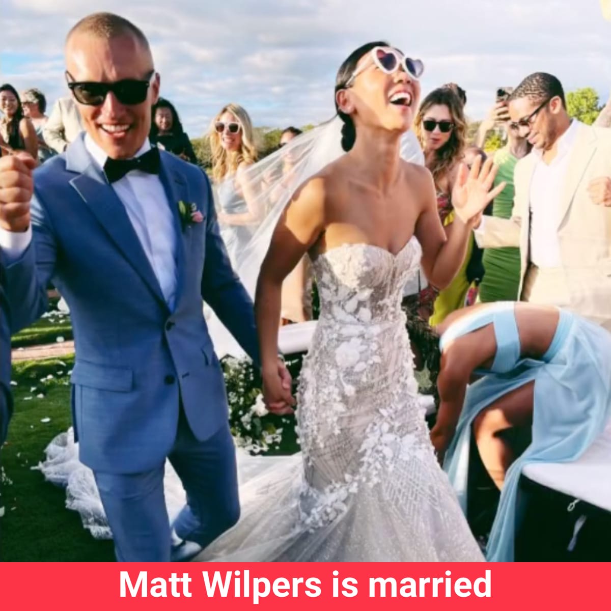 Peloton Instructor Matt Wilpers is Married! - Peloton Buddy
