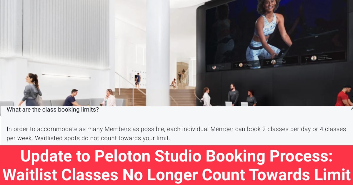 Ross Rayburn Book Event at Peloton Studios New York (PSNY) for his upcoming  book Turning Inward - Peloton Buddy